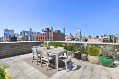 Bowery Penthouse