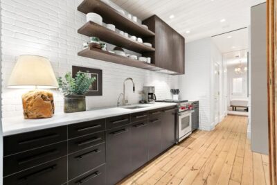 Designer sells West Village co-op