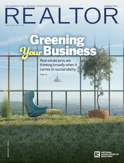 Realtor Magazine